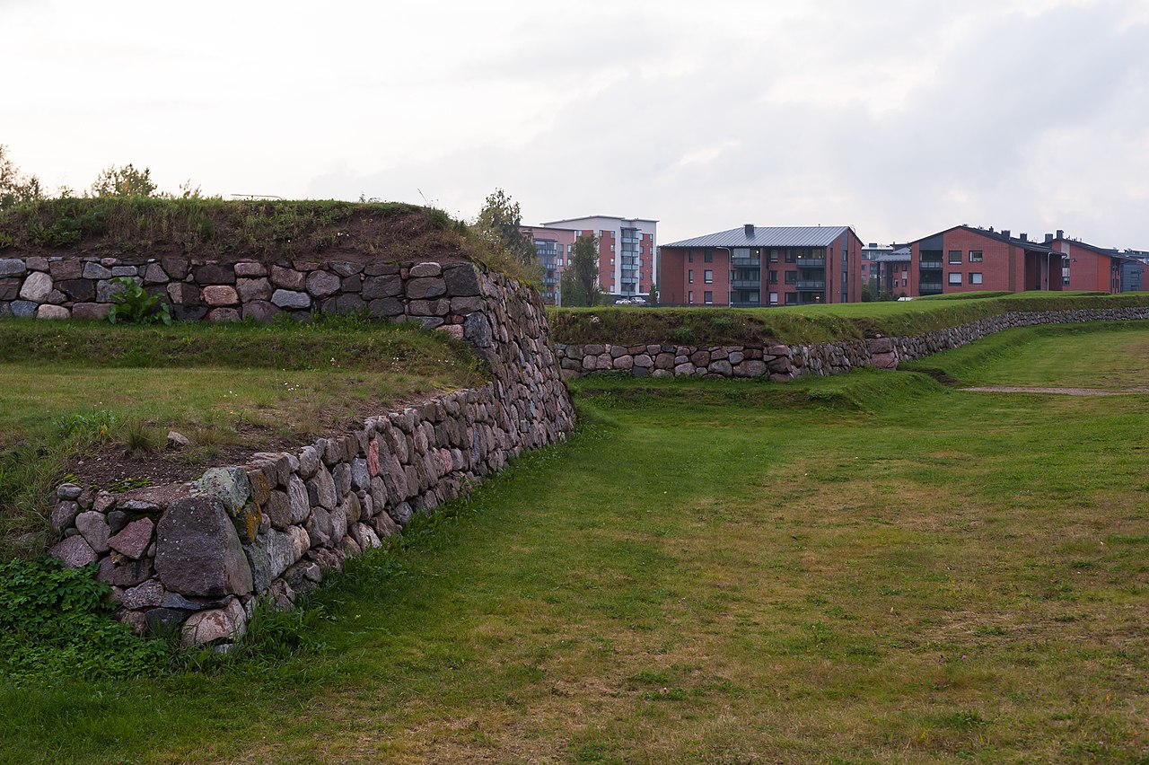 Lappeenranta Fortress